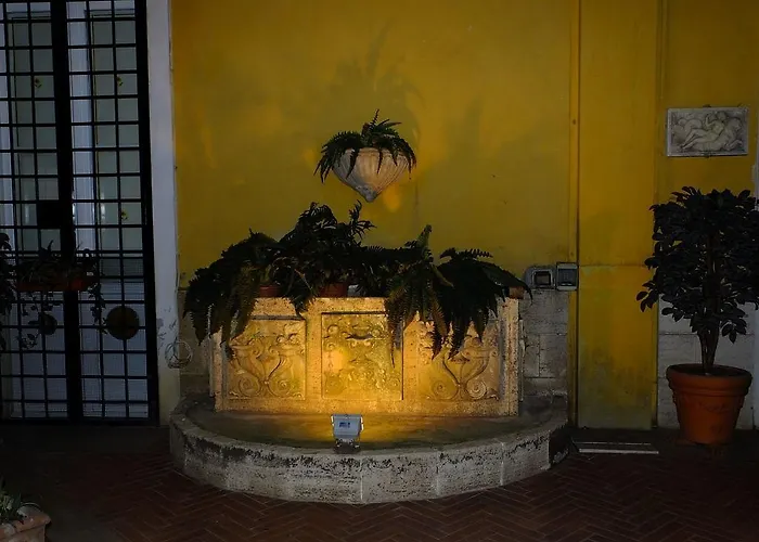 Zefiro 4* Roma