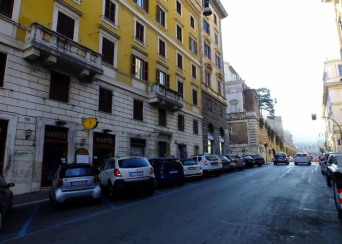 Zefiro Oda ve Kahvaltı Roma