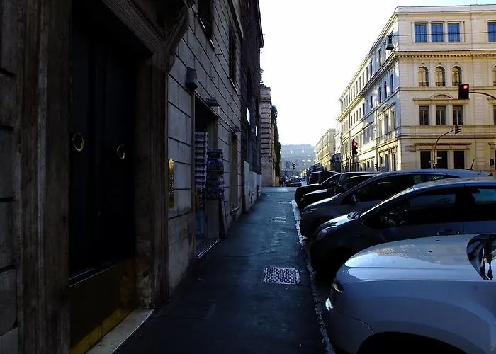 Zefiro Oda ve Kahvaltı Roma