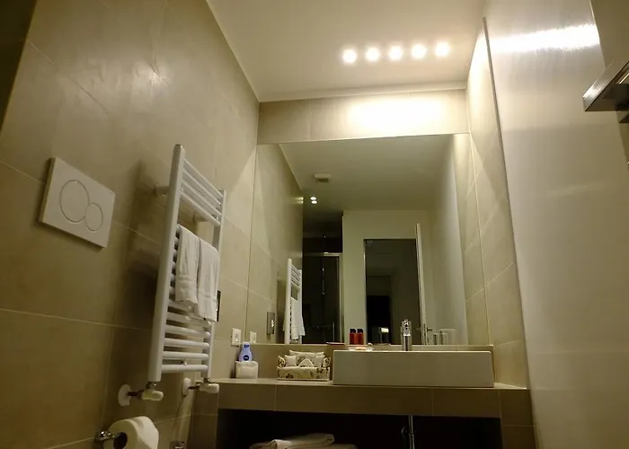 Oda ve Kahvaltı Zefiro Roma