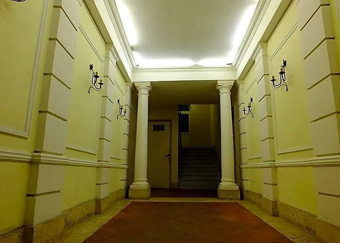 Panzió Zefiro 4*