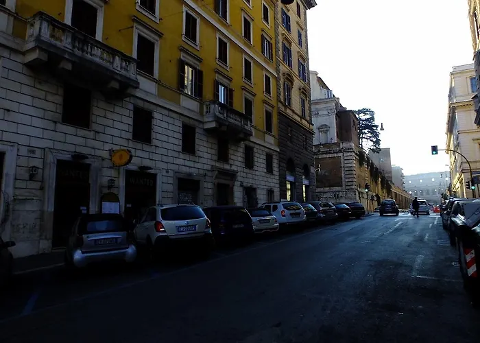 Zefiro Oda ve Kahvaltı Roma