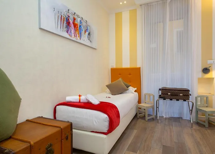 Zefiro Oda ve Kahvaltı 4*