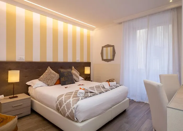 Zefiro Oda ve Kahvaltı 4*