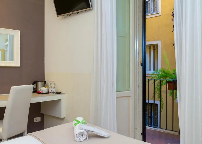Zefiro 4* Roma