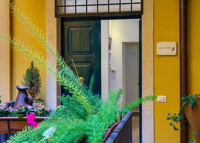 Zefiro 4* Roma
