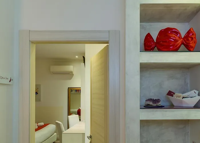 Zefiro Oda ve Kahvaltı Roma